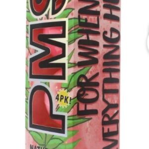 Onyx Bathhouse Everything Hurts PMS Bath Bombs 4 Pack